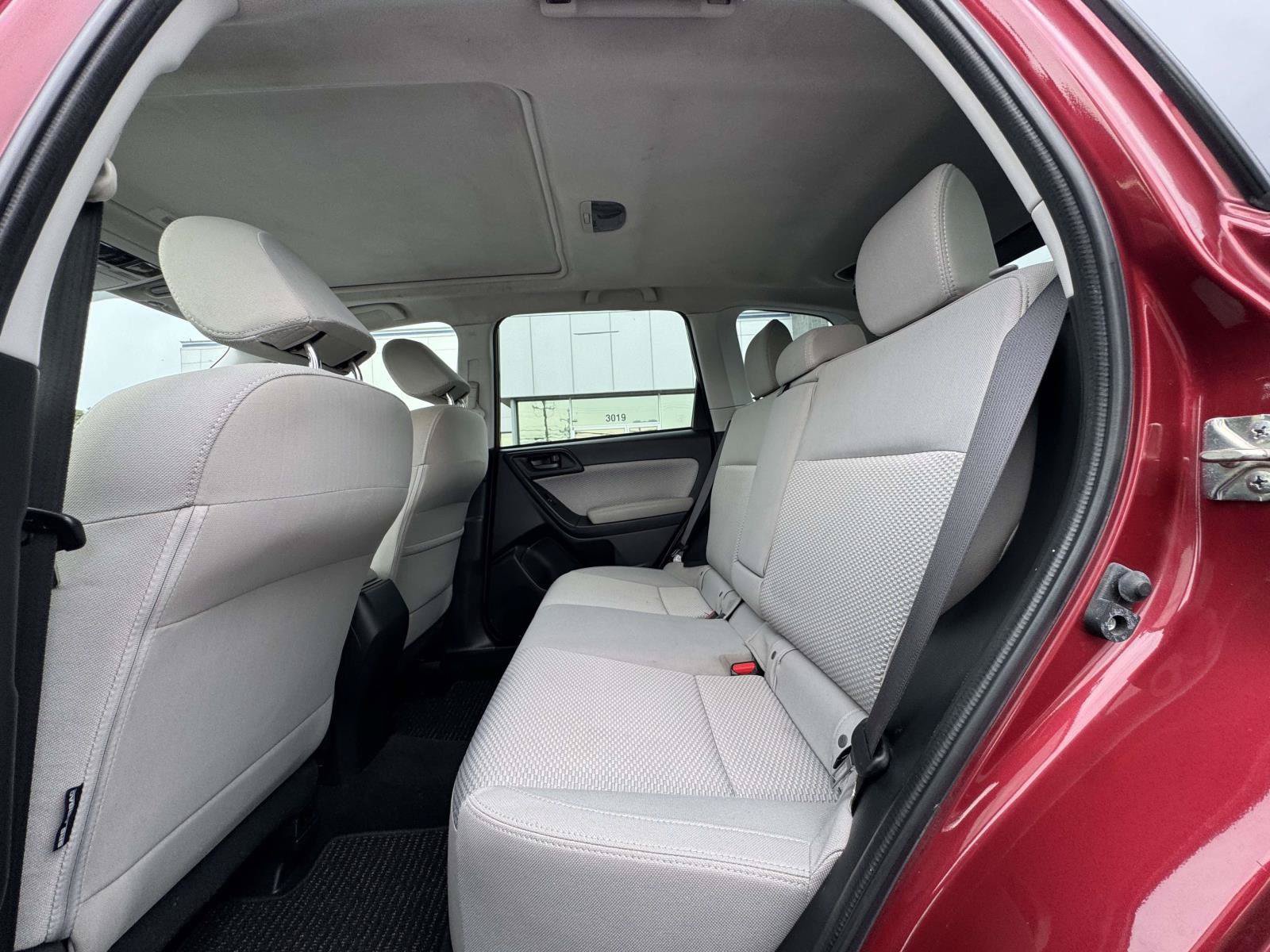 Used 2018 Subaru Forester 2.5i Premium w/ All-Weather Package AWD/4WD image 13