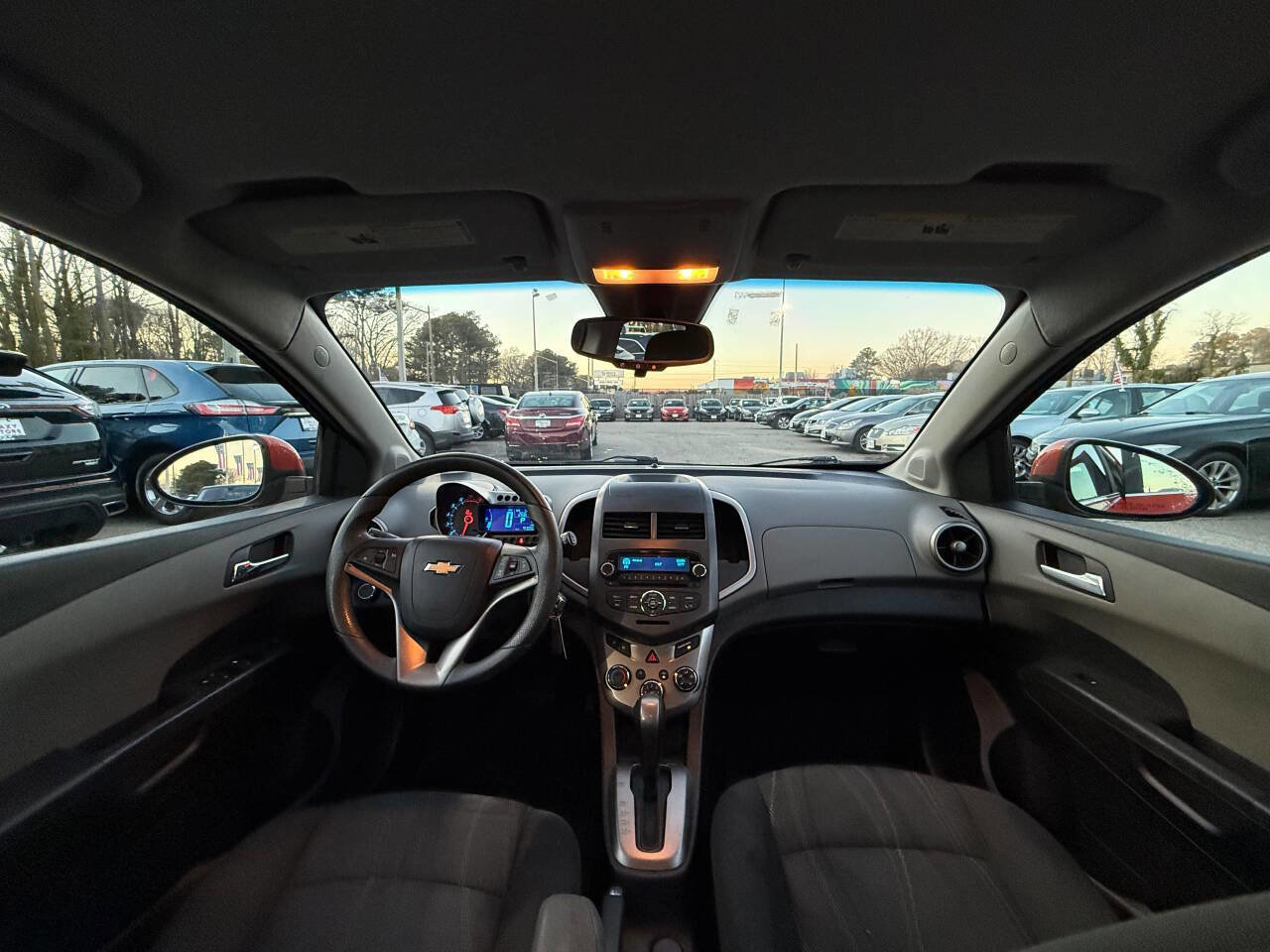 Used 2012 Chevrolet Sonic LT FWD image 15