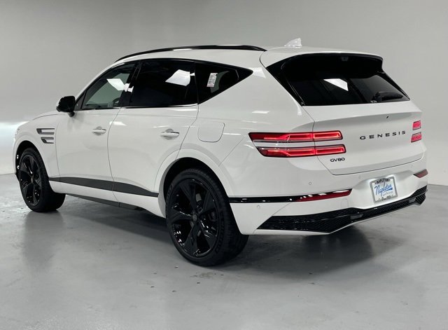 New 2026 Genesis GV80 3.5T Prestige image 3