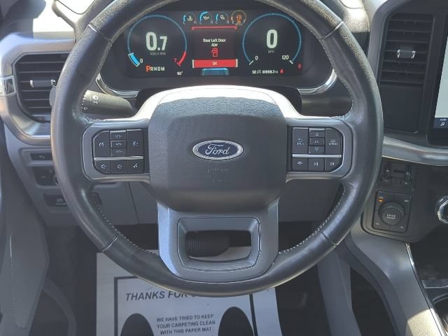 Used 2023 Ford F150 Lariat w/ Bed Utility Package AWD/4WD image 16