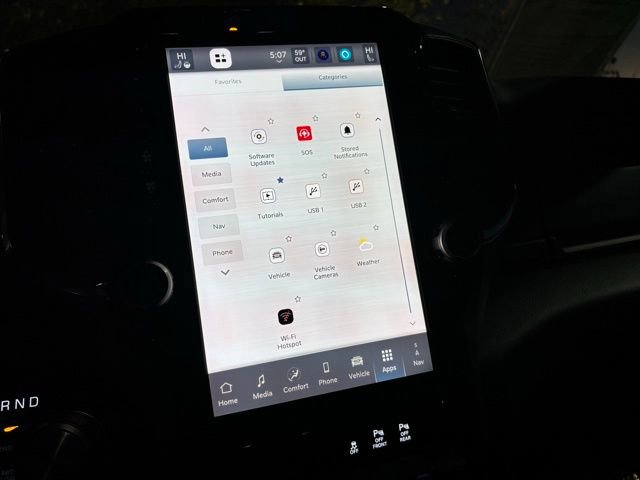 Used 2025 RAM 1500 Laramie image 23