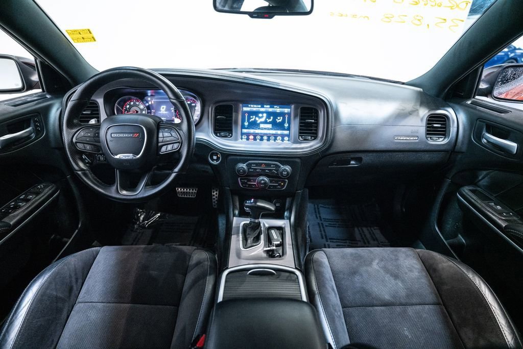 Used 2023 Dodge Charger R/T w/ Plus Group RWD image 14