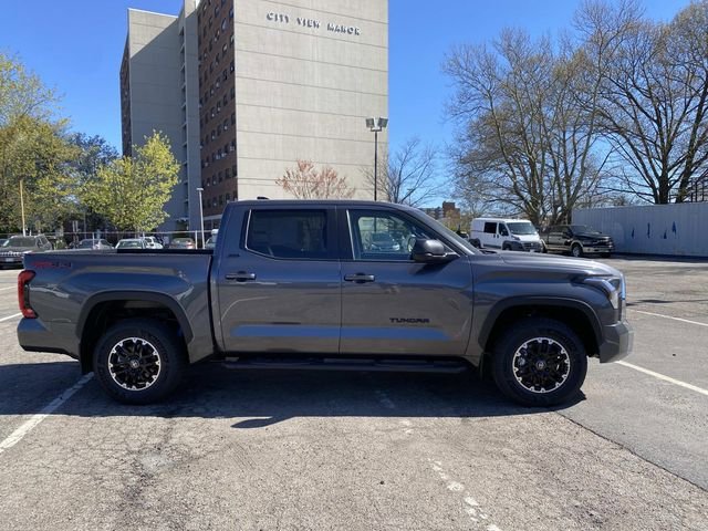 New 2026 Toyota Tundra SR5 AWD/4WD image 2