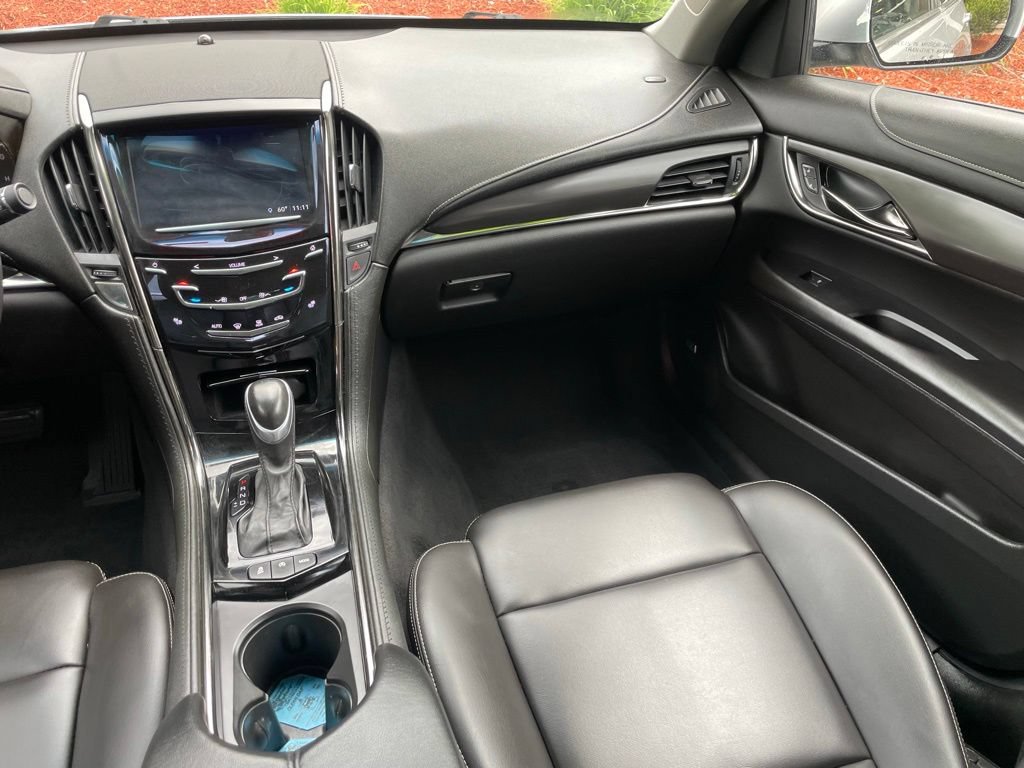 Used 2018 Cadillac ATS 2.0T AWD Sedan image 7