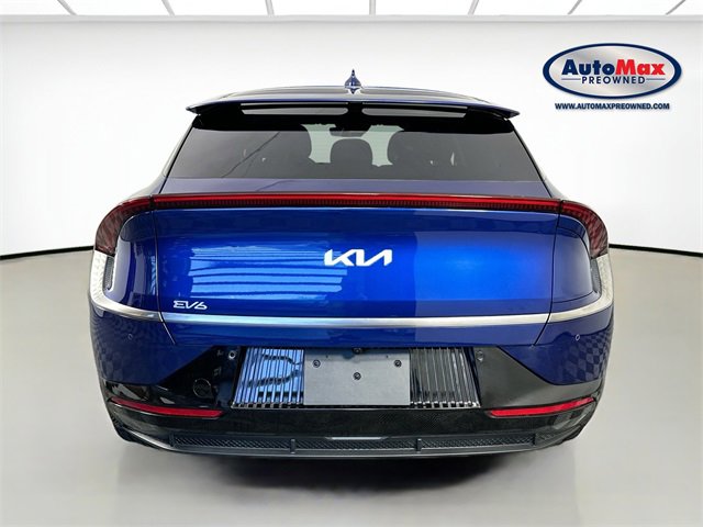 Used 2022 Kia EV6 Wind image 7