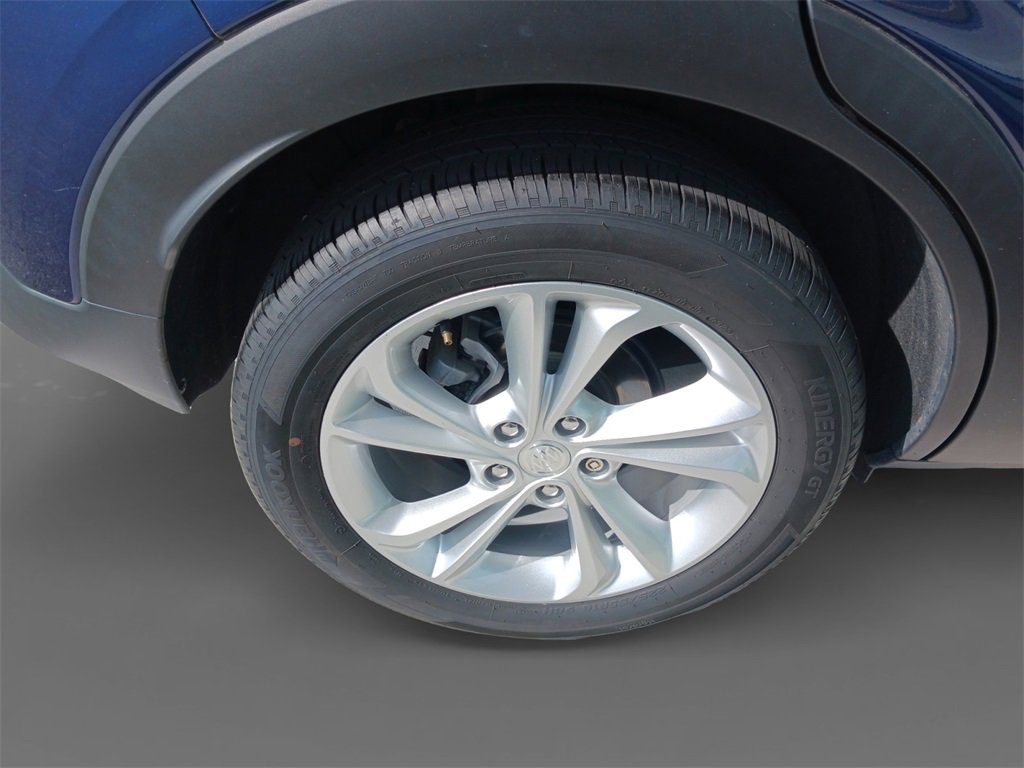 Used 2023 Buick Encore GX Preferred w/ Cold Weather Comfort Package image 10