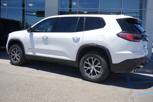 Used 2025 GMC Acadia AT4 AWD/4WD image 6