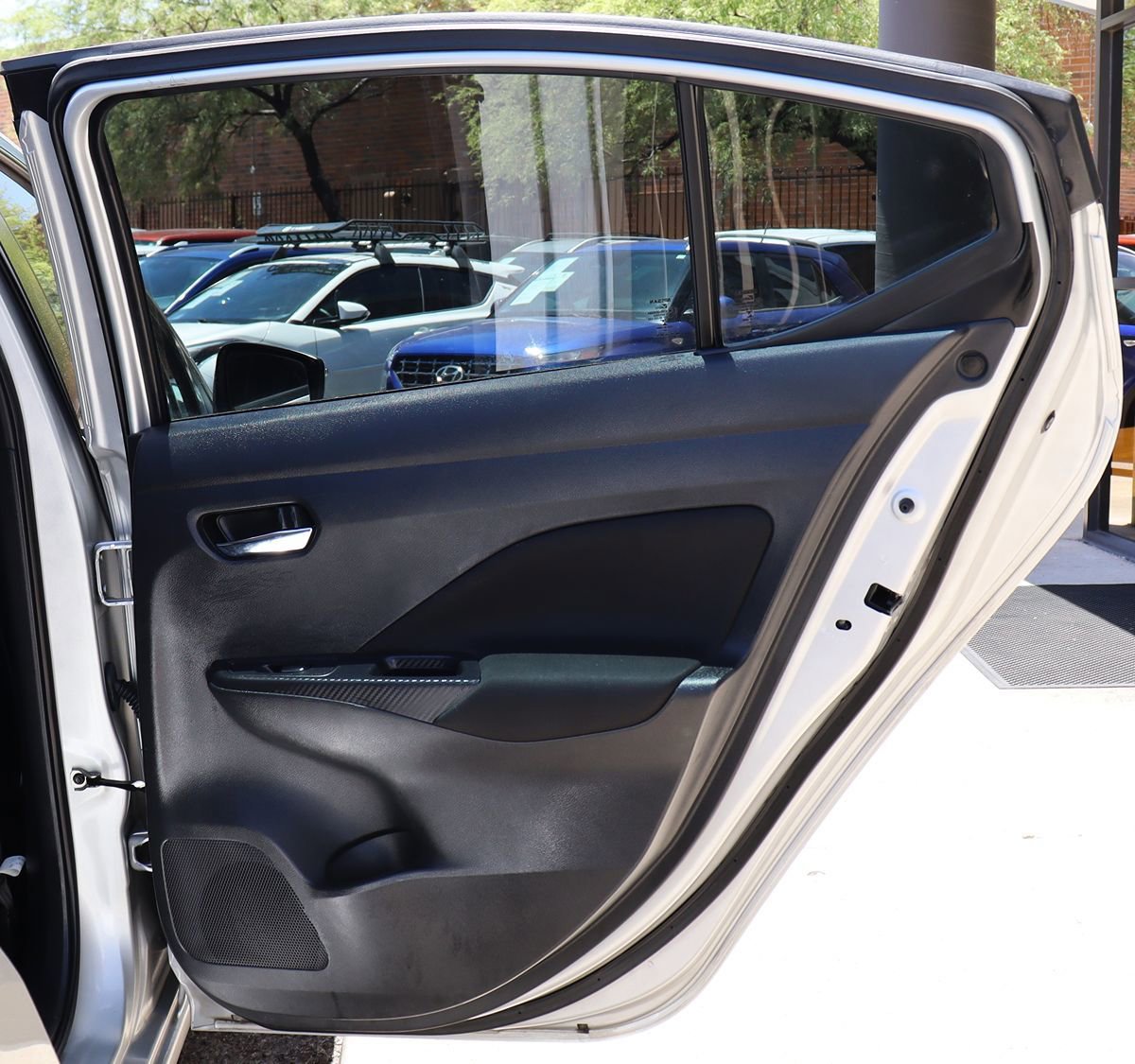 Used 2021 Nissan Versa SV FWD image 26