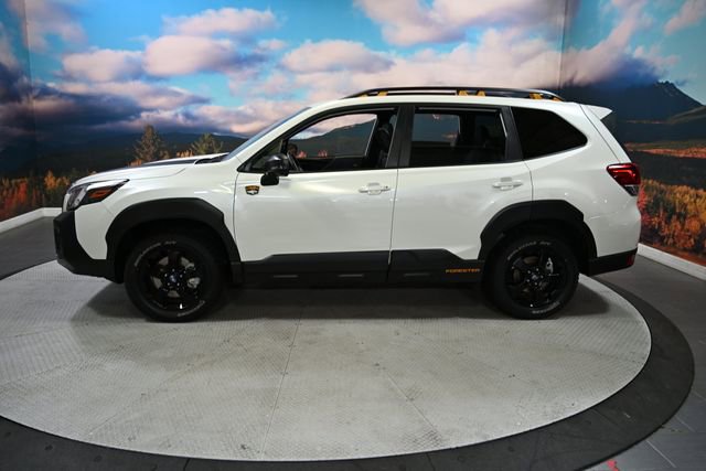 Certified 2024 Subaru Forester Wilderness image 5