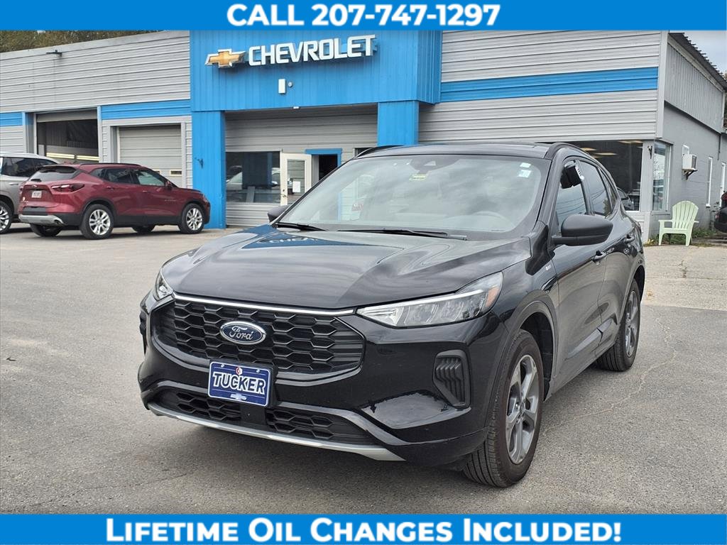 Used 2024 Ford Escape ST-Line w/ Tech Pack #1