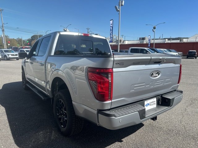 New 2025 Ford F150 XLT w/ Equipment Group 302A MID image 5