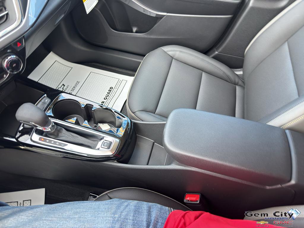 New 2026 Chevrolet Trax ACTIV FWD image 21