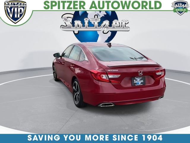 Used 2022 Honda Accord Sport image 8
