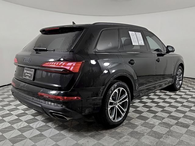 Used 2025 Audi Q7 2.0T Premium Plus AWD/4WD image 4