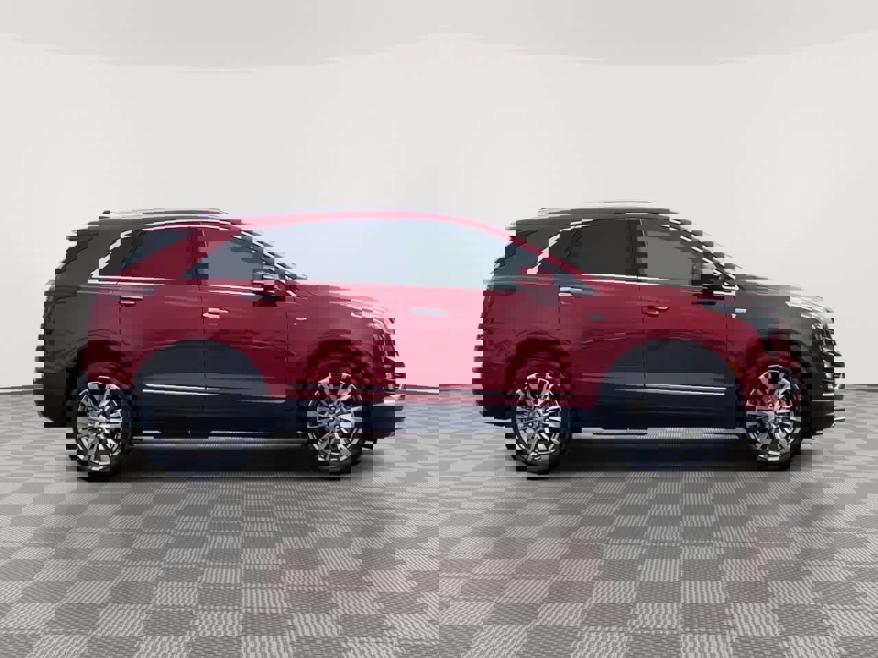 Certified 2024 Cadillac XT5 Premium Luxury w/ Technology Package image 9