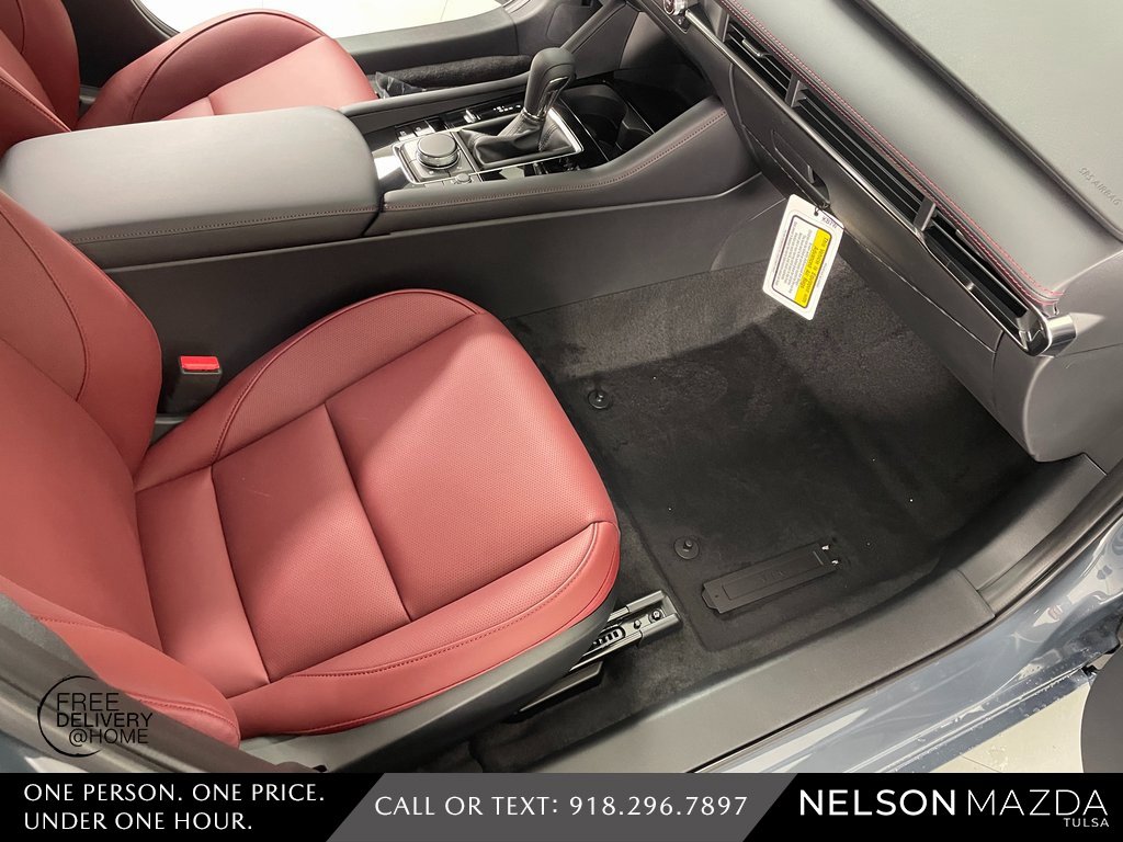 New 2026 MAZDA MAZDA3 Carbon image 42