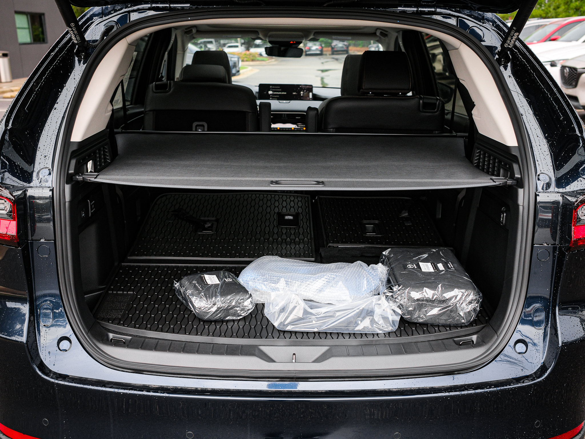 Used 2025 MAZDA CX-90 Plug-In Hybrid w/Premium Sport AWD/4WD image 34