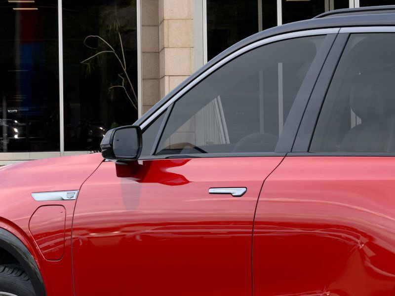 New 2026 Cadillac Vistiq Luxury w/ LPO, Floor Liner Package image 12