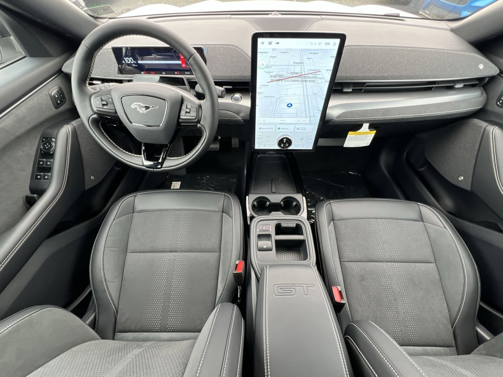 New 2025 Ford Mustang Mach-E GT image 23