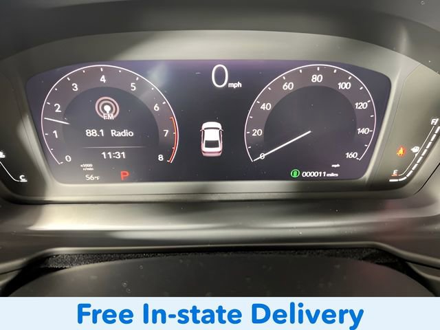 New 2025 Honda Accord SE video 4