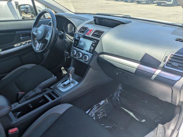 Used 2016 Subaru Crosstrek 2.0i Premium AWD/4WD image 24