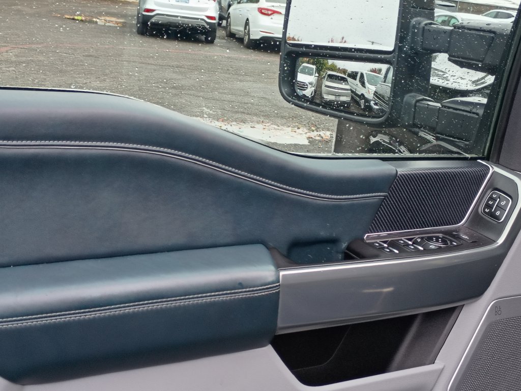 Used 2023 Ford F350 Limited w/ FX4 Off-Road Package AWD/4WD image 15