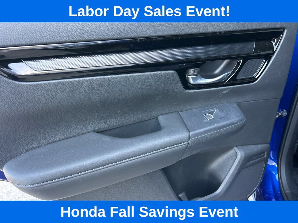 Used 2024 Honda CR-V EX-L image 13
