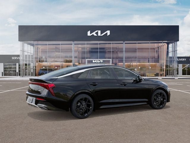 New 2026 Kia K5 GT-Line w/ GT-Line Premium Package FWD image 6