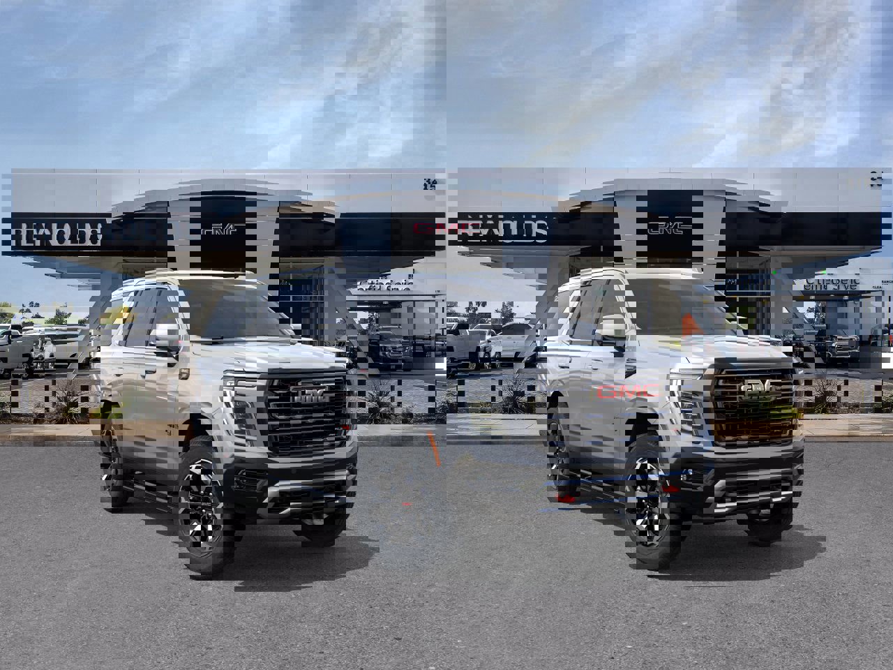 New 2026 GMC Yukon AT4 Ultimate image 1