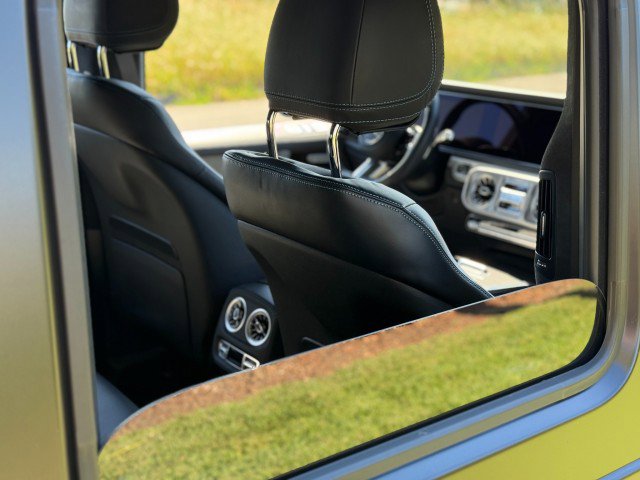 Used 2025 Mercedes-Benz G 580 w/ EQ Technology image 28