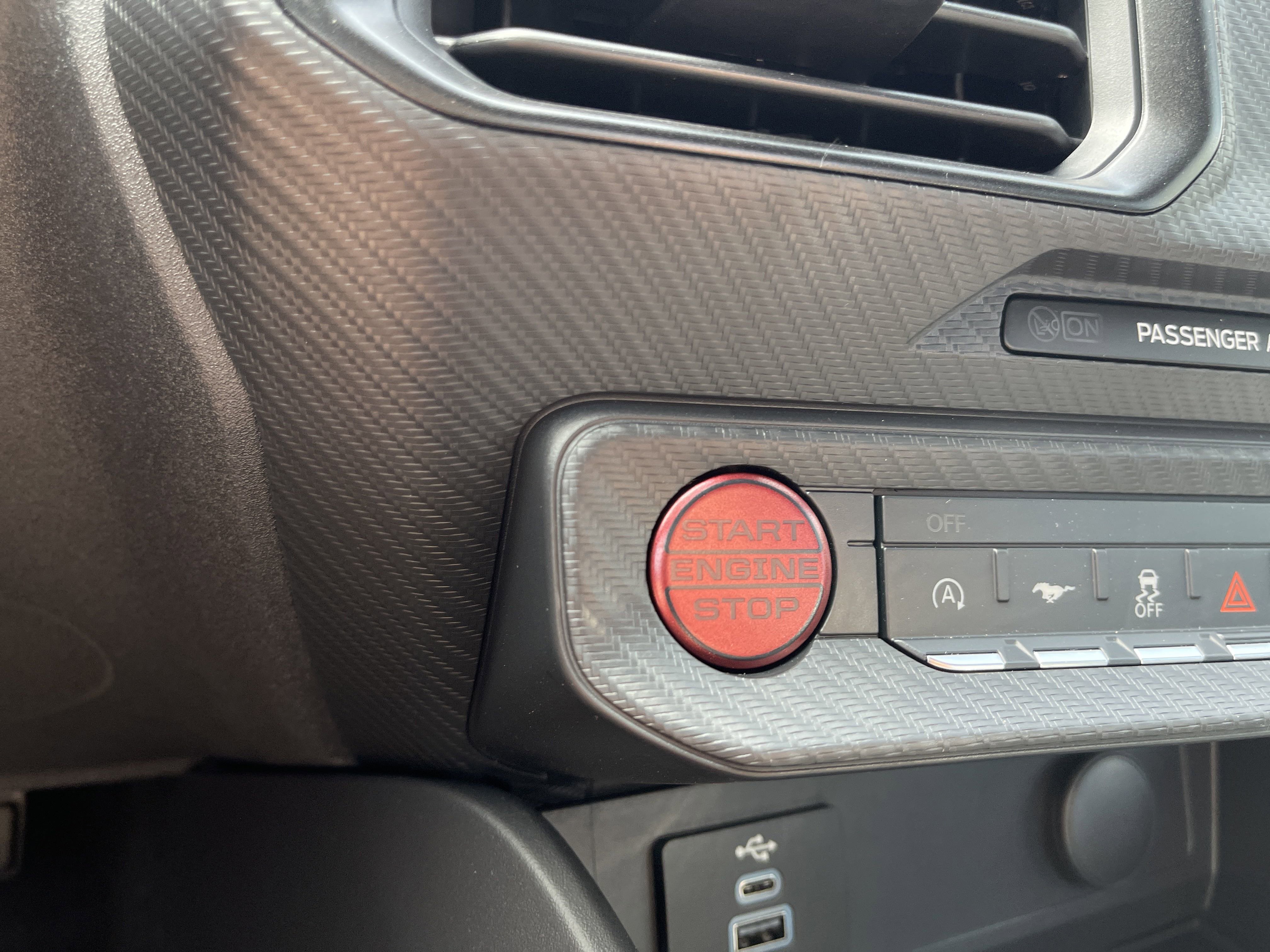 New 2025 Ford Mustang Coupe image 21