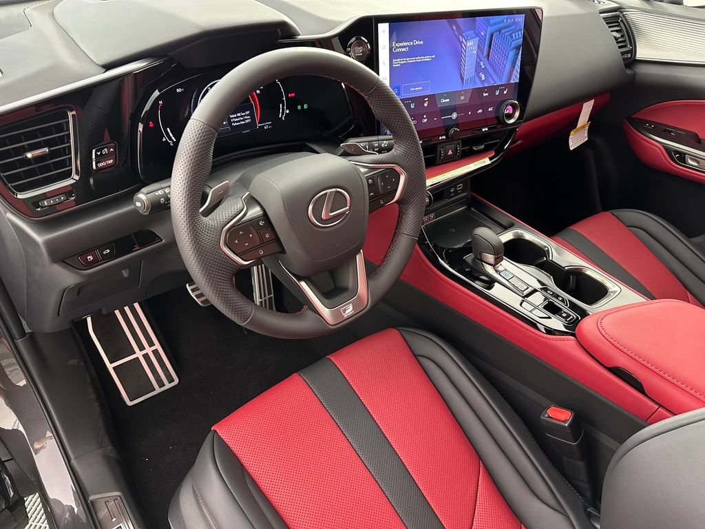 New 2026 Lexus NX 350 F Sport AWD/4WD image 15