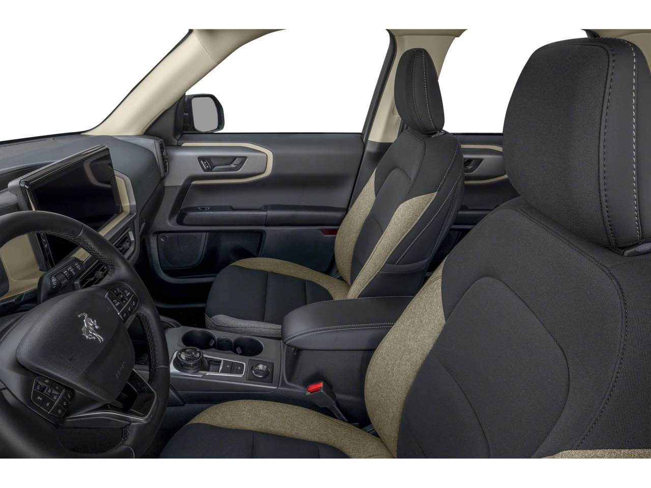 New 2026 Ford Bronco Sport Big Bend AWD/4WD image 29