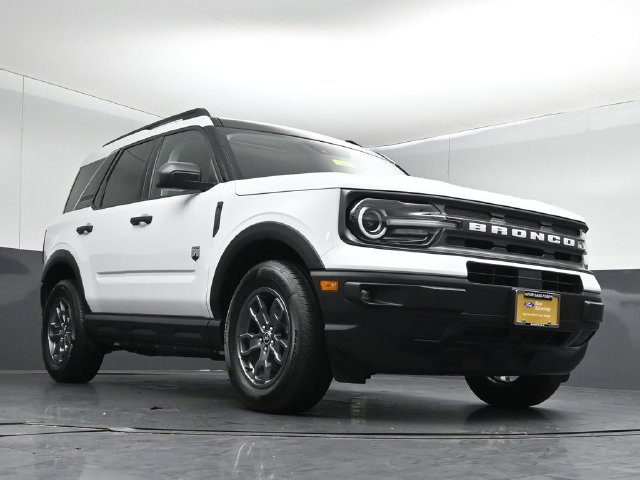 Certified 2023 Ford Bronco Sport Big Bend w/ Convenience Package AWD/4WD image 38