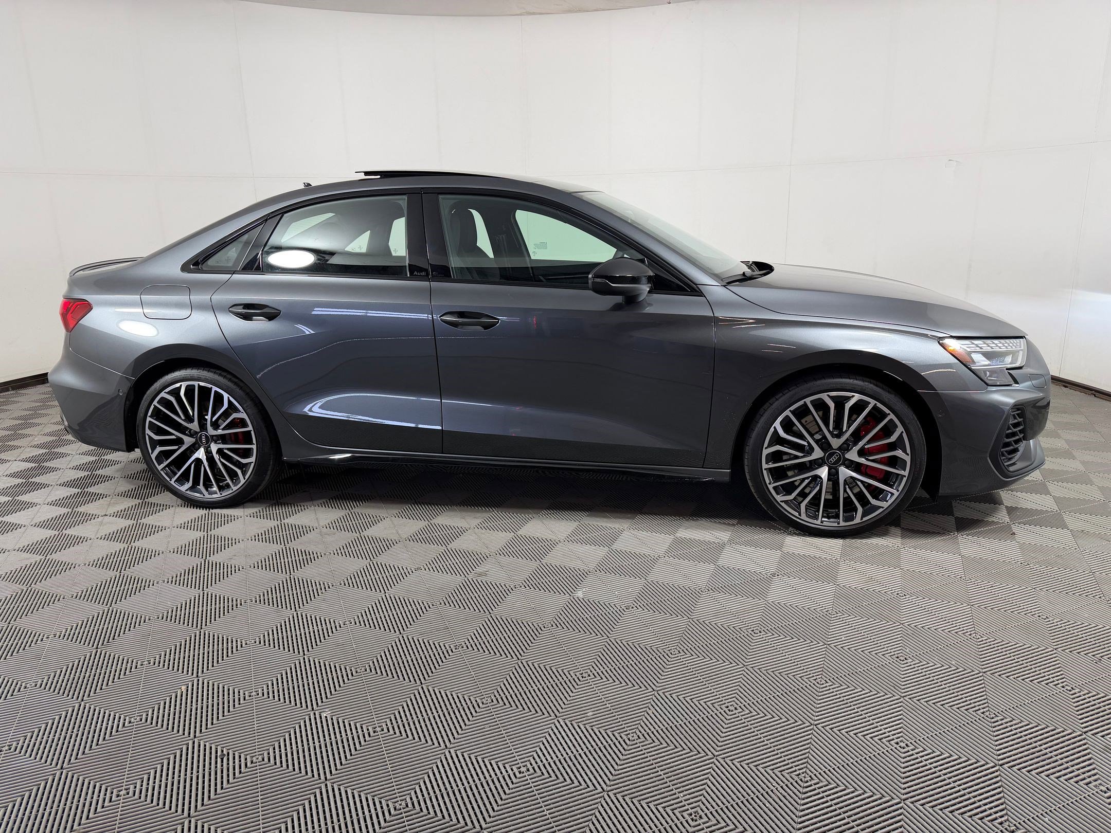Certified 2026 Audi S3 Premium w/ Black Optic Package AWD/4WD image 8
