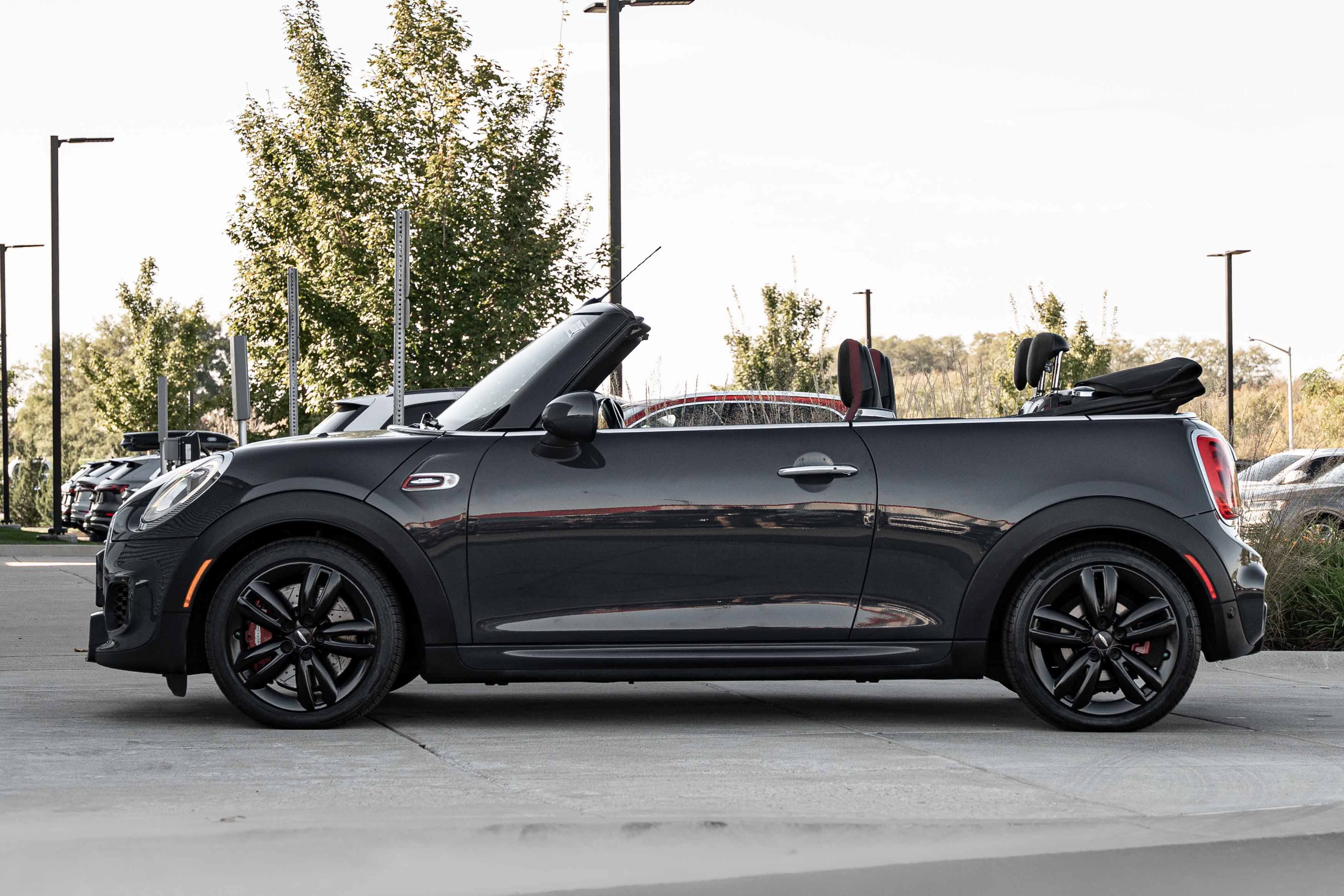 Used 2017 MINI Cooper John Cooper Works FWD image 10