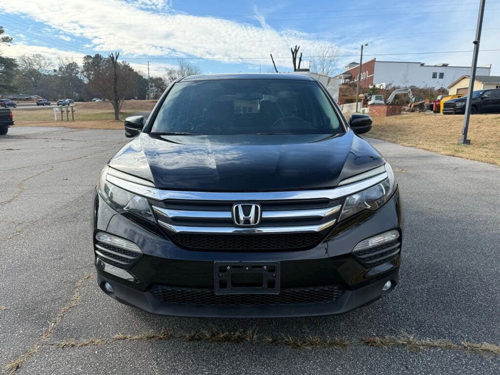 Used 2017 Honda Pilot EX-L image 3