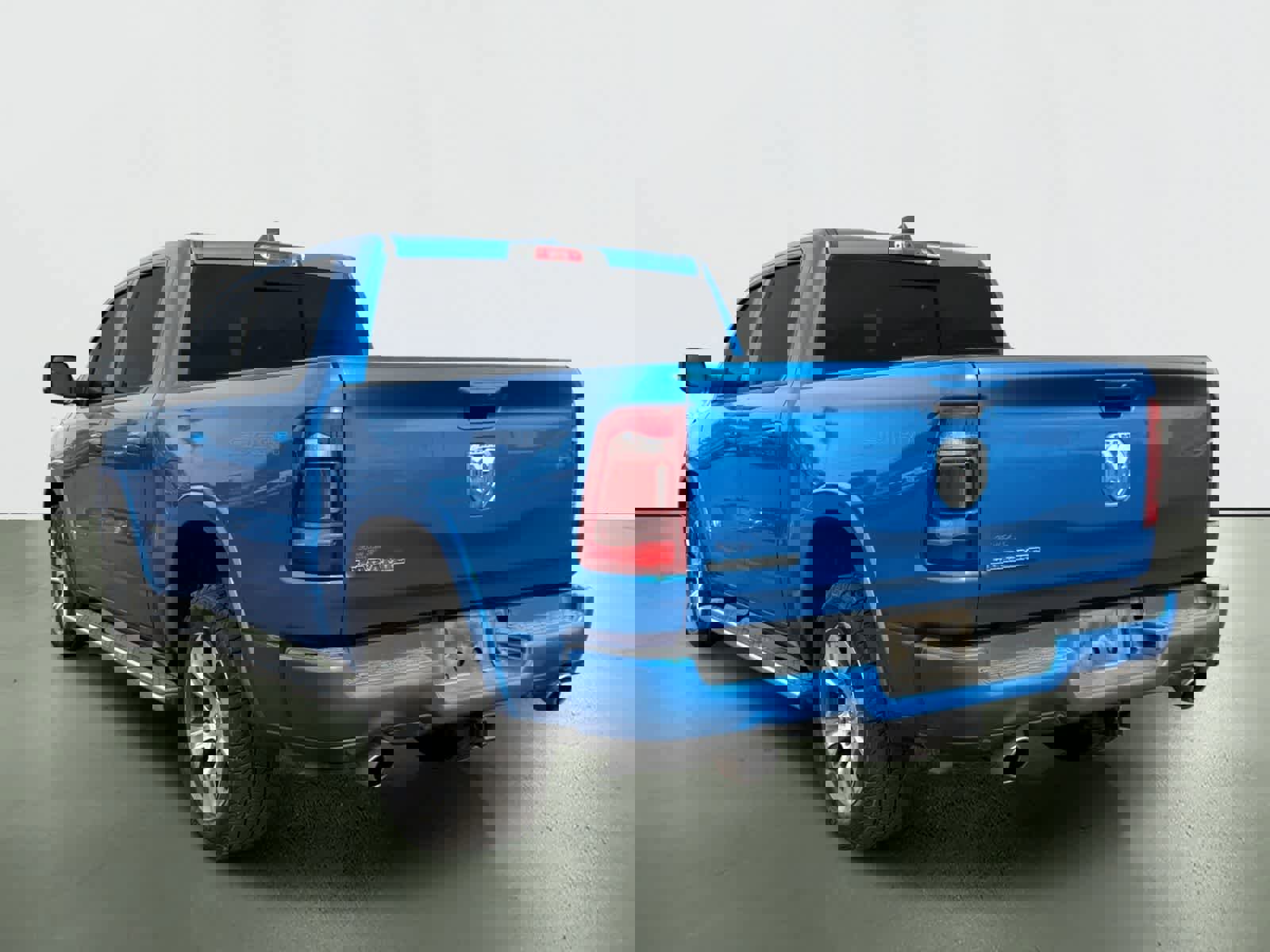 Used 2021 RAM 1500 Laramie image 3