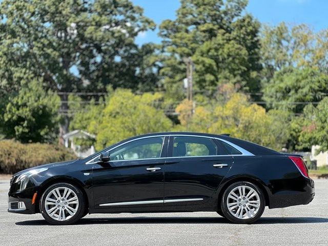Used 2019 Cadillac XTS Luxury FWD image 8