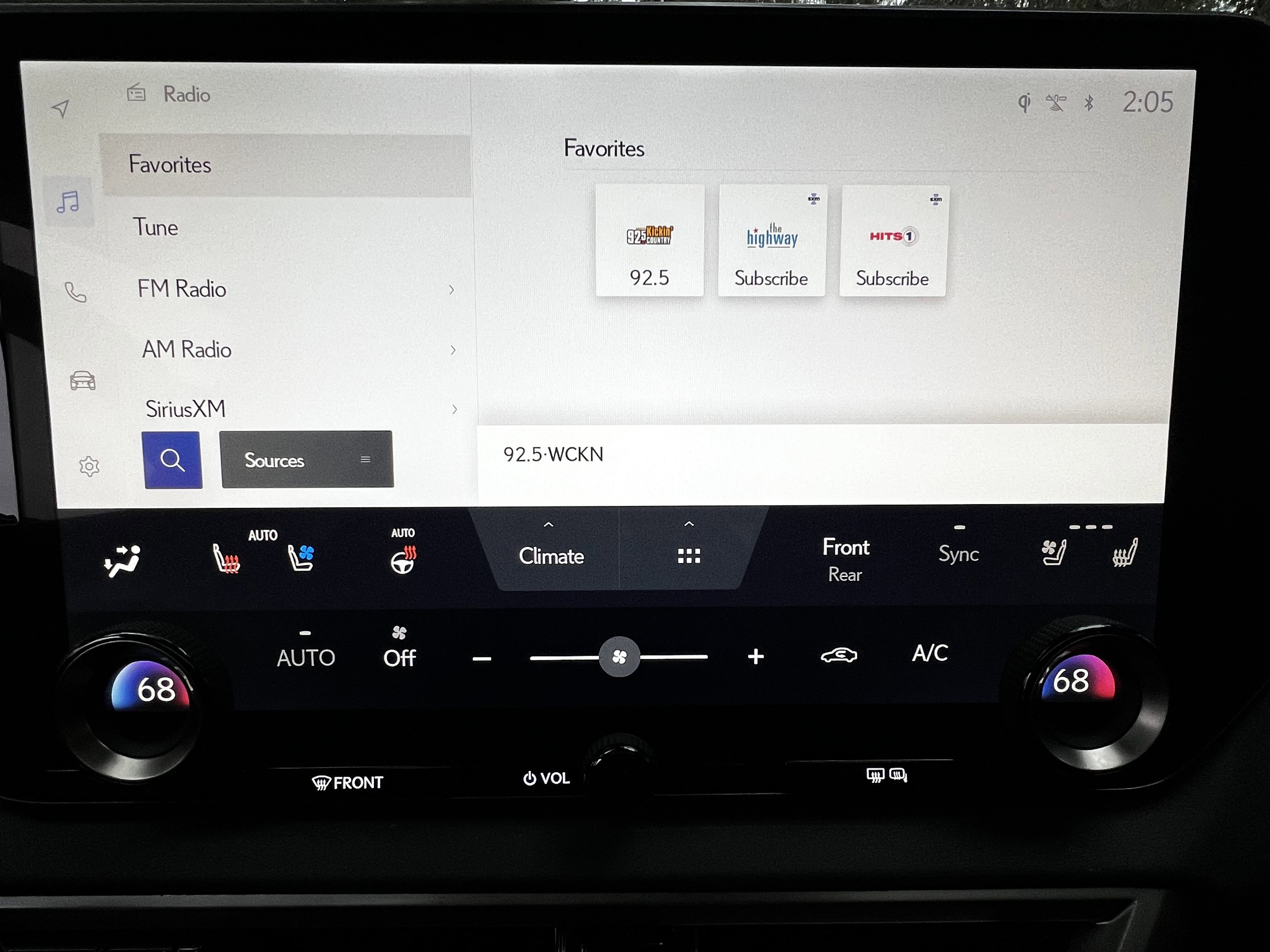 Certified 2024 Lexus RX 350 F Sport w/ Convenience Package AWD/4WD image 23