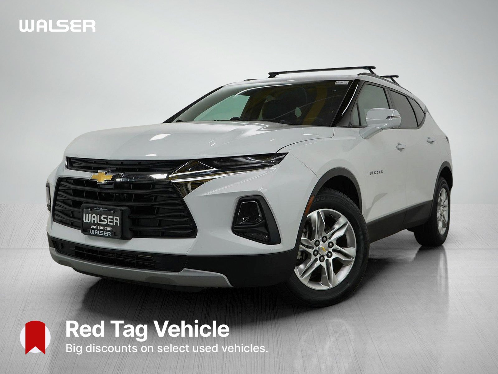 Used 2019 Chevrolet Blazer LT w/ Sound & Technology Package