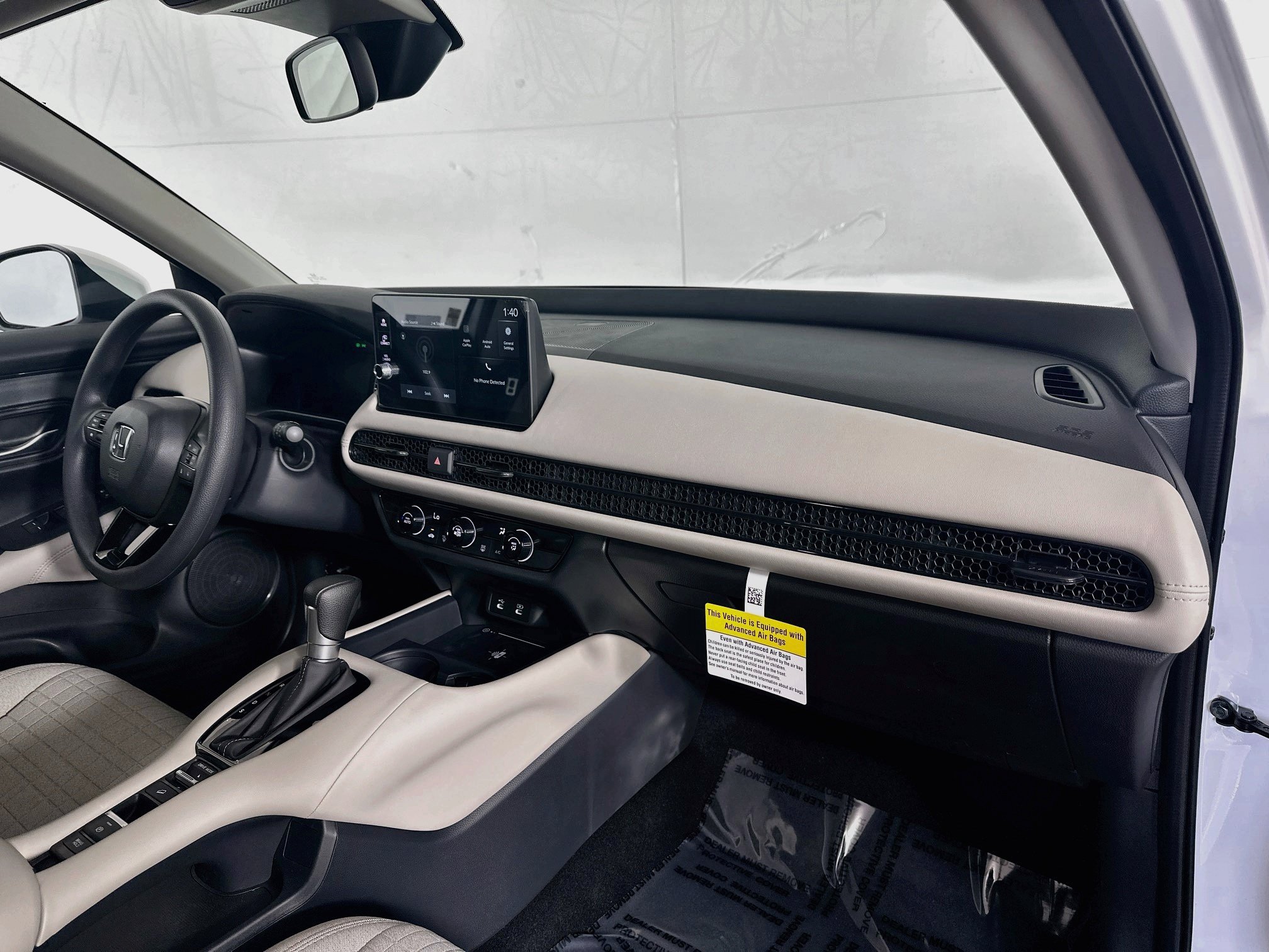 New 2027 Honda HR-V LX image 26