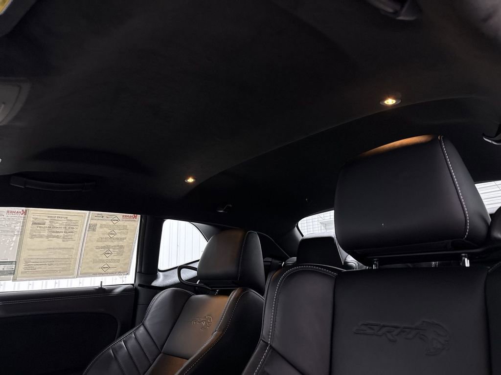 Used 2023 Dodge Challenger SRT Hellcat Redeye image 19