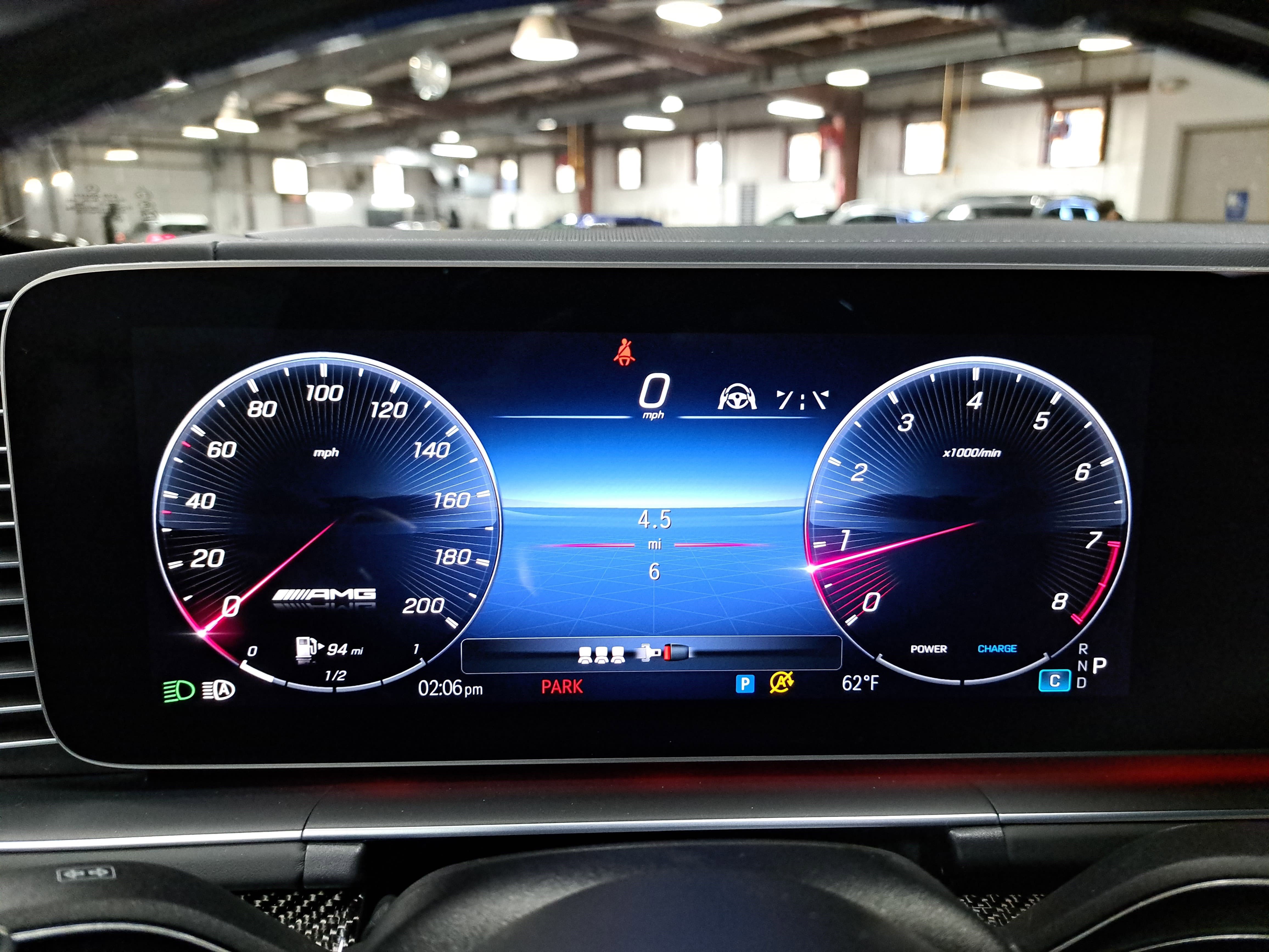 New 2026 Mercedes-Benz GLE 63 AMG S image 19