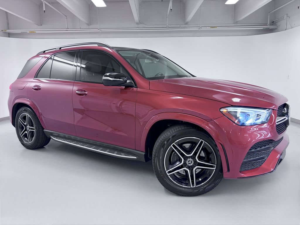 Used 2020 Mercedes-Benz GLE 350 4MATIC image 8