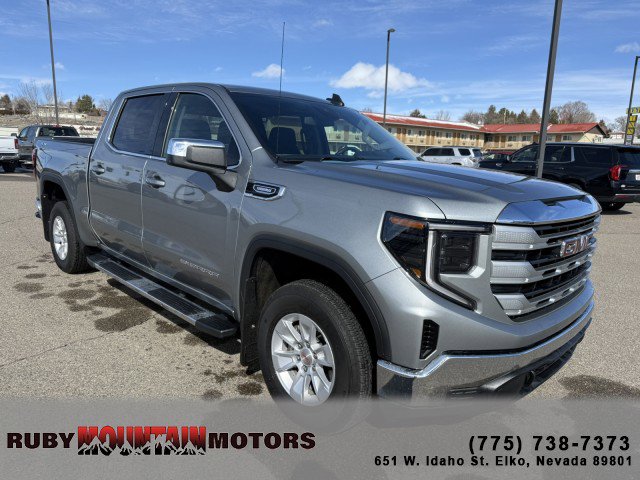 Used 2025 GMC Sierra 1500 SLE