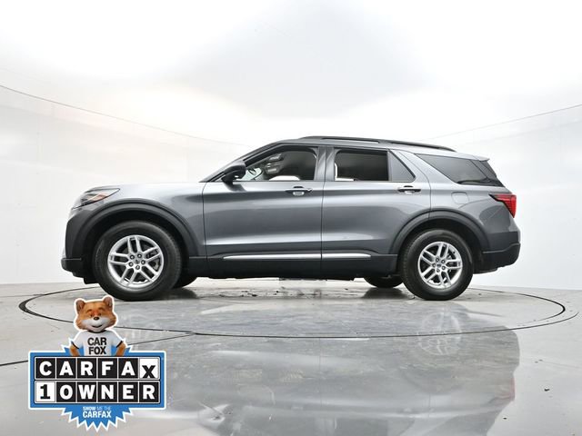 Used 2025 Ford Explorer Active image 33