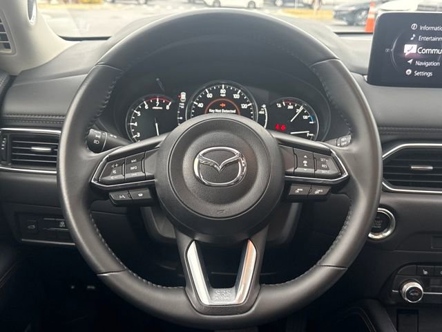Used 2023 MAZDA CX-5 AWD 2.5 S w/ Premium Package image 14