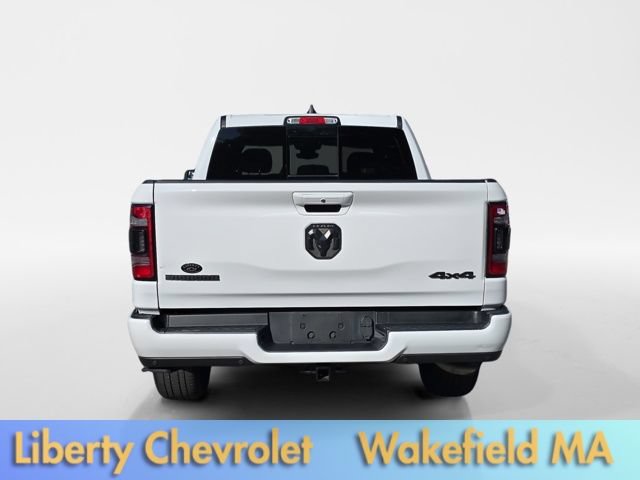 Used 2020 RAM 1500 Big Horn AWD/4WD image 6