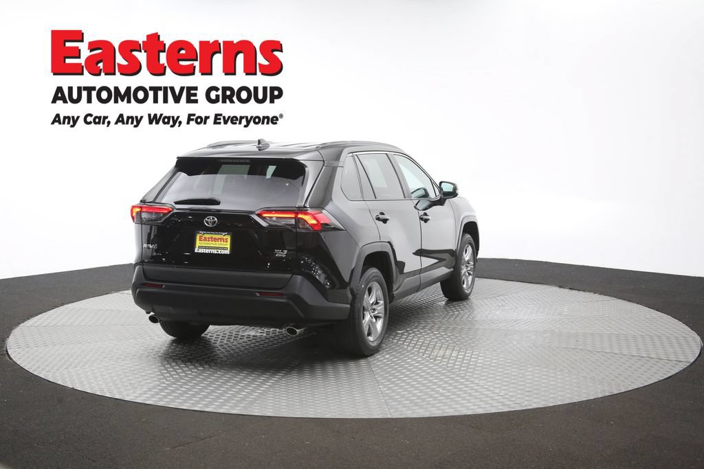 Used 2023 Toyota RAV4 XLE AWD/4WD image 39